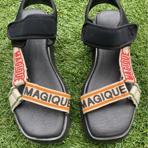 Hotel Magique For Anthropologie sport sandals Size 10